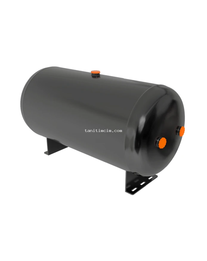 AZM 80L03 Hava Tüpü 80 Lt