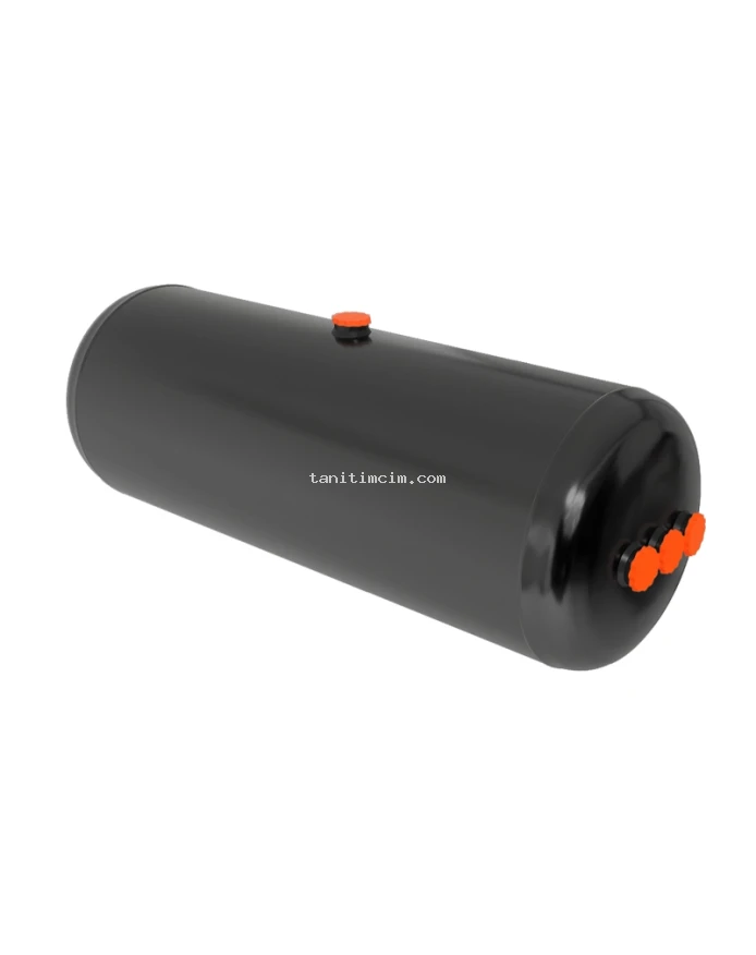 AZM 25L02 Hava Tüpü 25 Lt