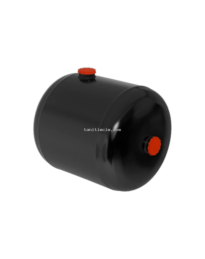 AZM 10L06 Hava Tüpü 10 Lt