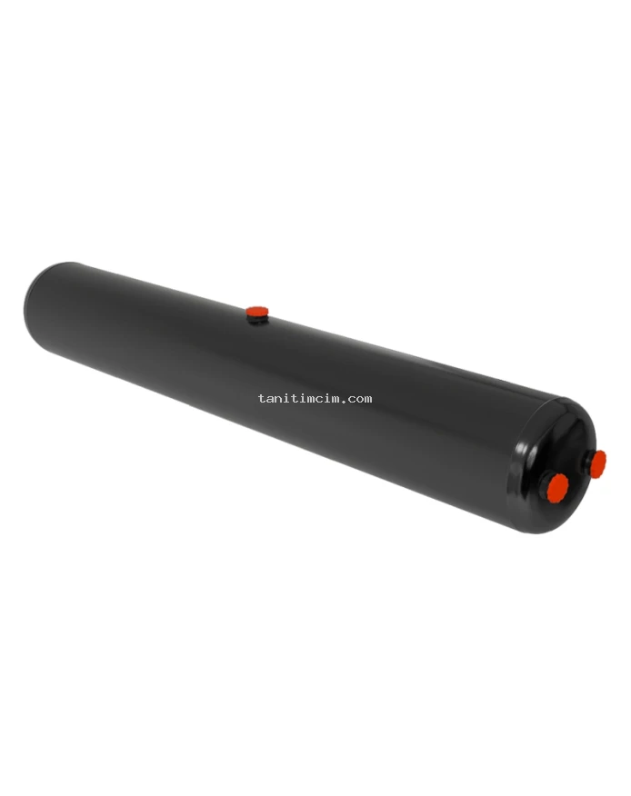 AZM 40L09 Hava Tüpü 40 Lt