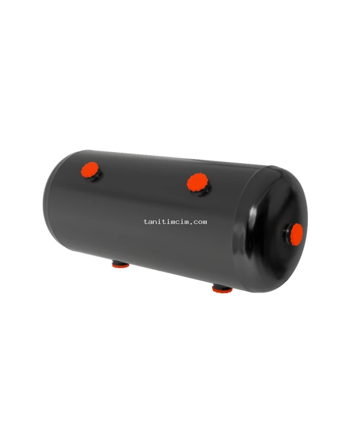 AZM 25L05 Hava Tüpü 10+15 Lt