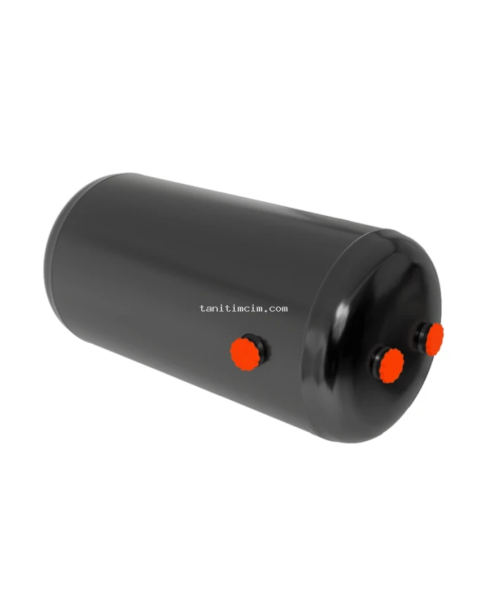 AZM 30L04 Hava Tüpü 30 Lt
