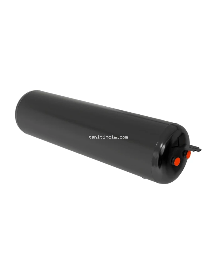 AZM 80L04 Hava Tüpü 80 Lt