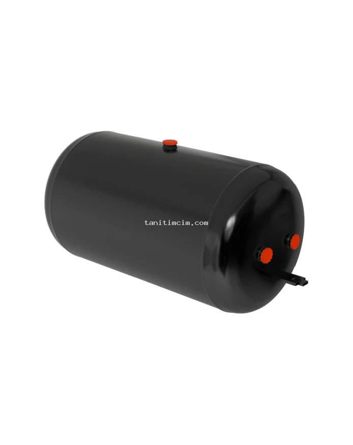 AZM 80L05 Hava Tüpü 80 Lt