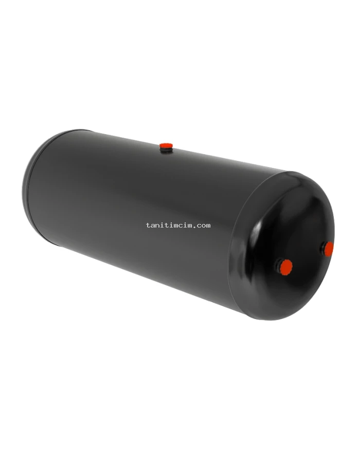 AZM 8,7L00 Hava Tüpü 8,7 Lt