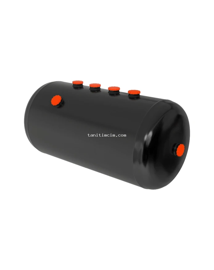 AZM 36L02 Hava Tüpü 36 Lt
