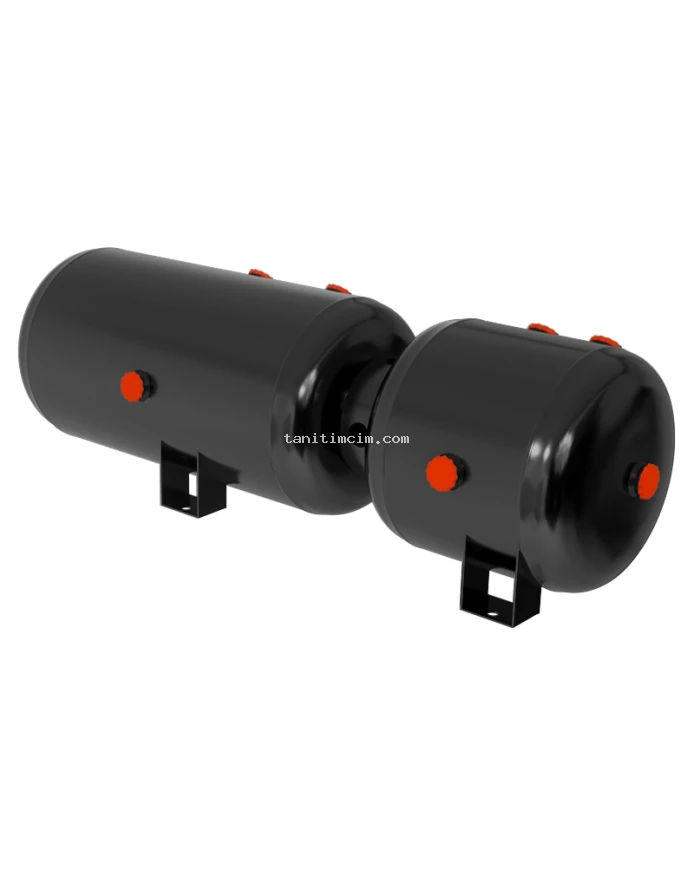 AZM 34+20L00 Hava Tüpü 34+20 Lt