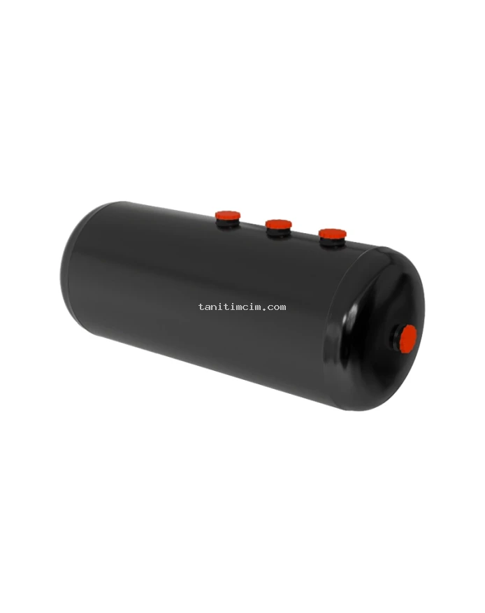 AZM 25L08 Hava Tüpü 25 Lt