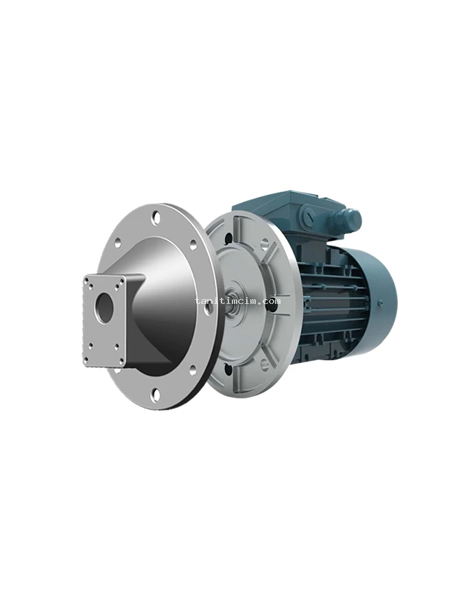 Motor Mil ve Kampana Çapları