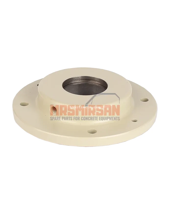 Açık Karıştırıcı Kapak – Sermac (MRS 4010)