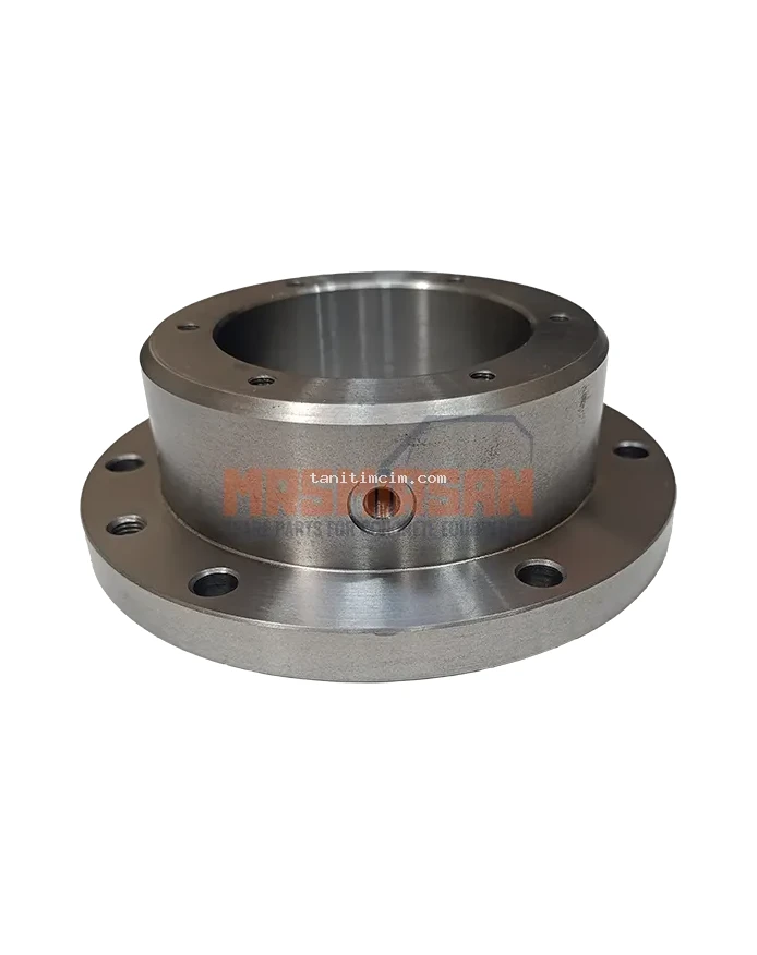 Açık Karıştırıcı Kapak – Zoomlion (MRS 5046)